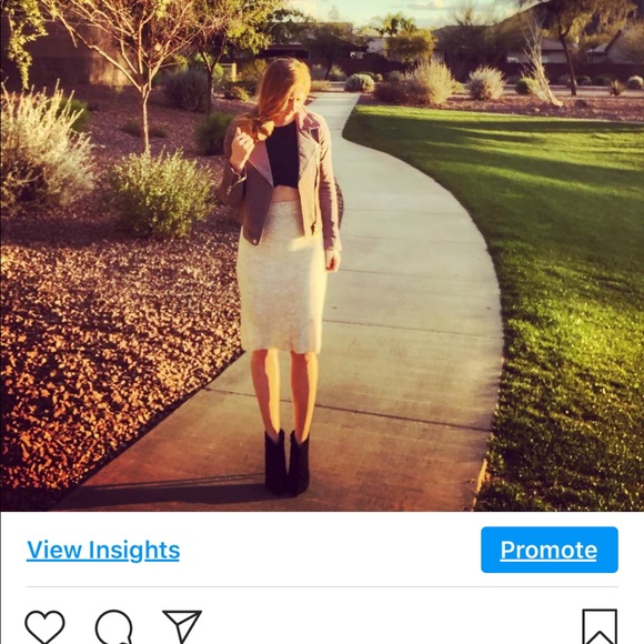 Boohoo pleated black crop top - Picture 4 of 4